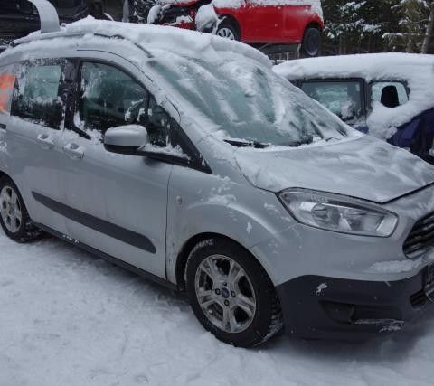 FORD TRANSIT COURIER SELGES I DELER 2014->