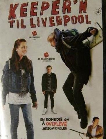 Keeper'n til Liverpool(DVD)