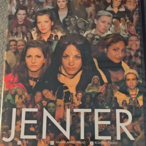 Jenter (DVD)