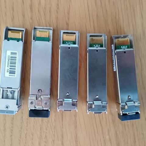 SFP transceiver