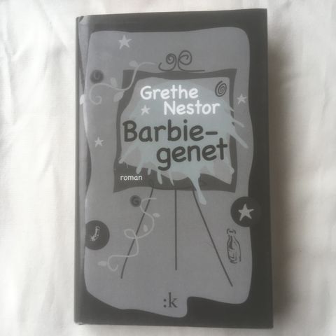 BokFrank: Grethe Nestor; Barbiegenet (2005)