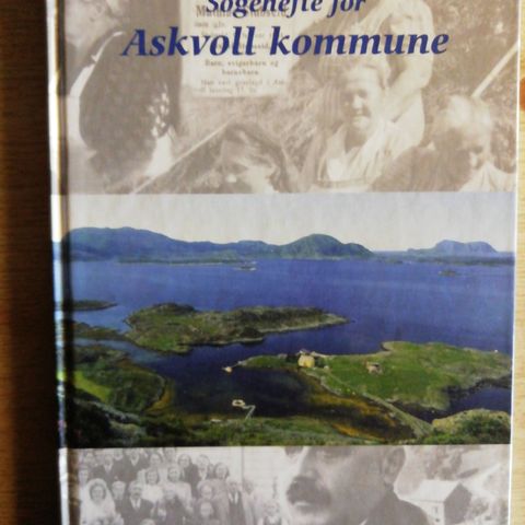 Sogehefte for Askvoll kommune