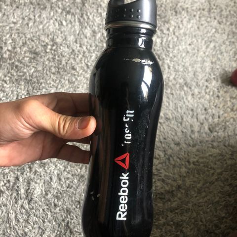 Reebok CrossFit Delta insulated sports sipper