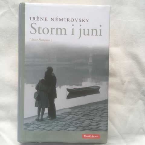 BokFrank: Irène Nèmirovsky; Storm i juni (2007)