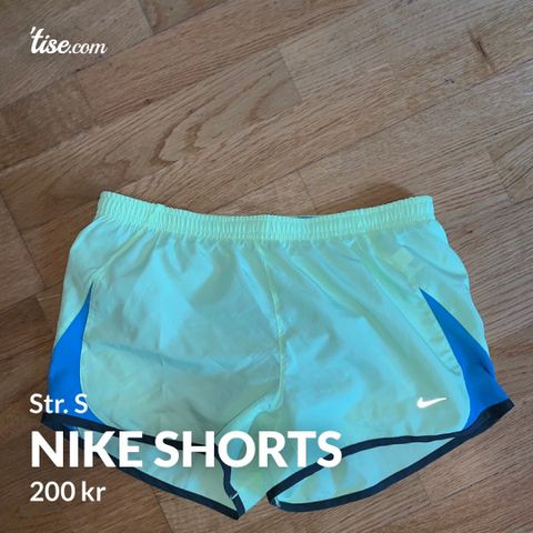 Nike shorts