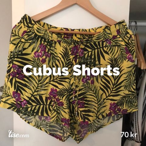 Cubus shorts