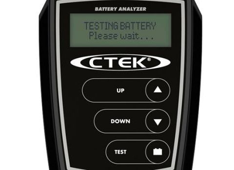 CTEK Batteri Tester