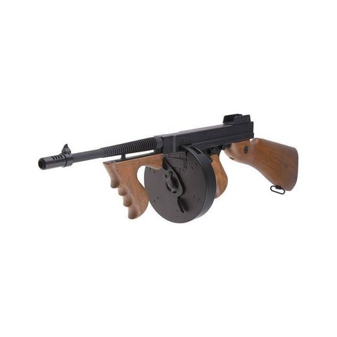 CM051 Tommy Gun Elektrisk Airsoft *PAKKE*