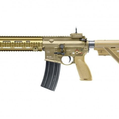 Heckler & Koch HK416 A5 TAN - GBB Rifle