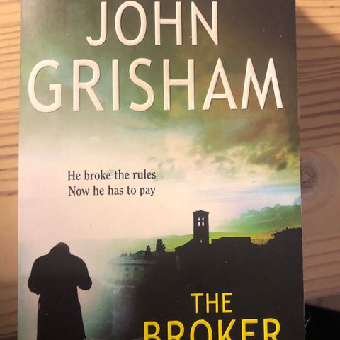 John Grisham - The Broker