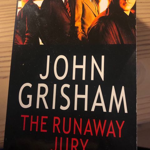 John Grisham - The Runaway Jury