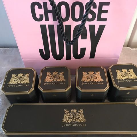 Juicy Couture armbånd