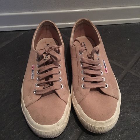 Superga sko