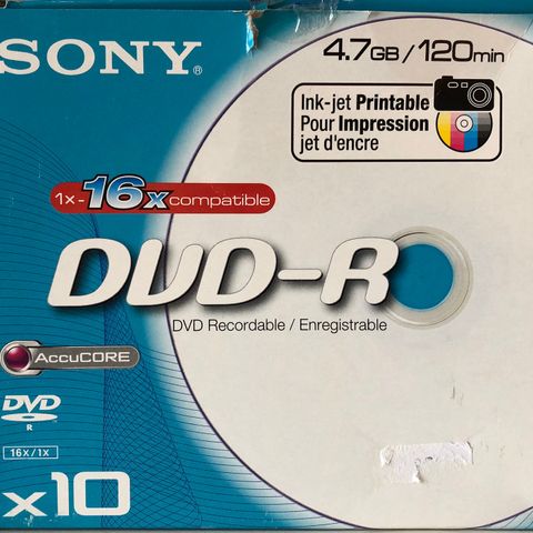 DVD-R