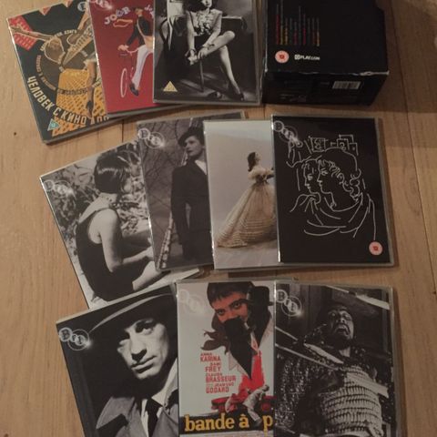 BFI 75 (10 Disc DVD Box Set)