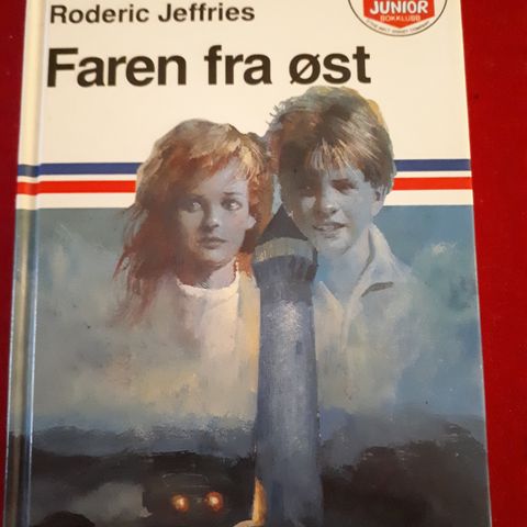 Faren fra øst av Roderic Jeffries