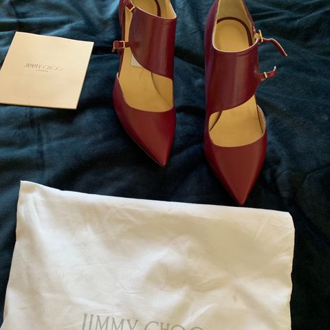 Jimmy choo stiletto