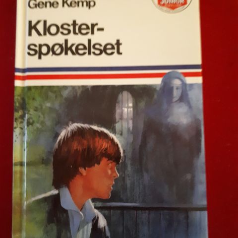 Klosterspøkelset av Gene Kemp