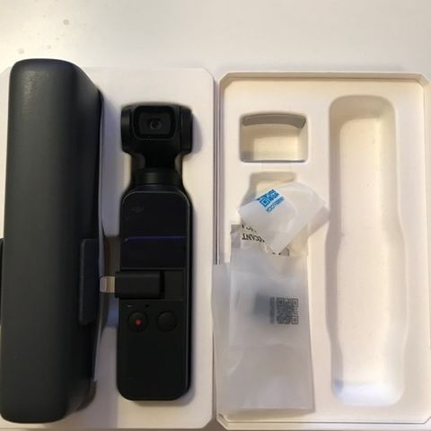 DJI Osmo Pocket