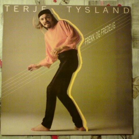 Terje Tysland LP 1985