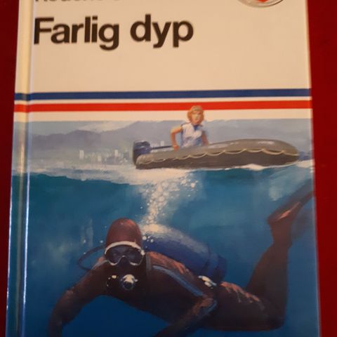 Farlig dyp av Roderic Jeffries