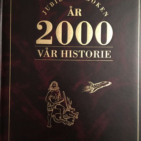 Jubileumsbok år 2000