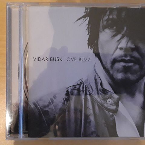 Vidar Busk - Love Buzz