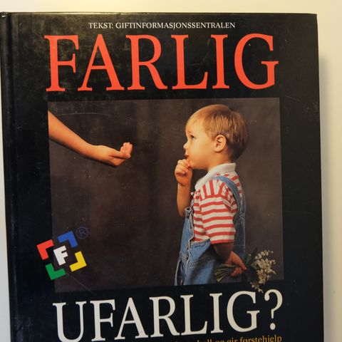 Farlig Ufarlig Giftinformasjonssentralen