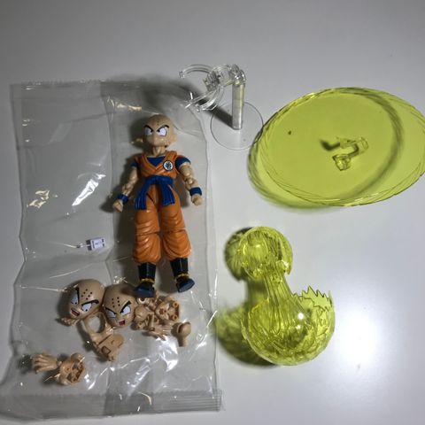 Bandai Figure-Rise Standard Krillin model KIT