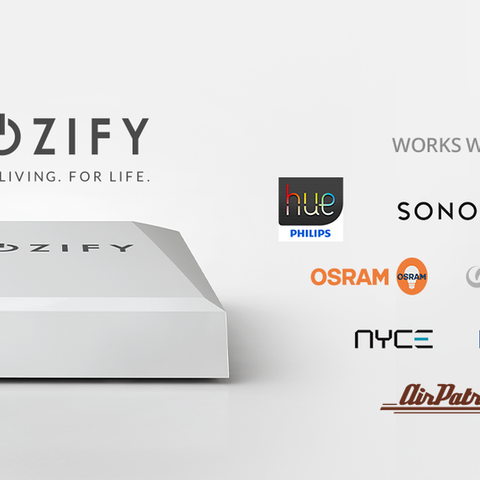 Cozify Smart Hub