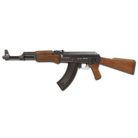 Kalashnikov AK47 - Fjærdrevet Softgun