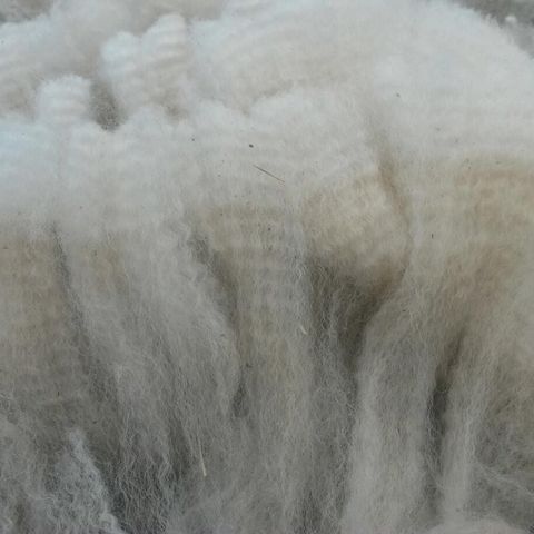 Alpakka fiber selges
