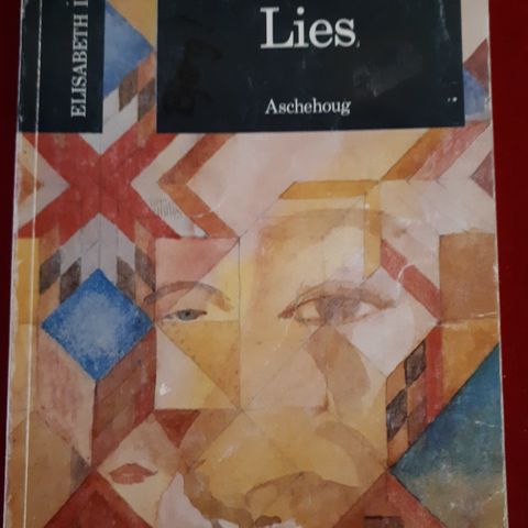 Words and Lies av Elisabeth Ibsen