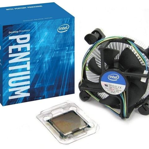 Intel Pentium G4400 Skylake