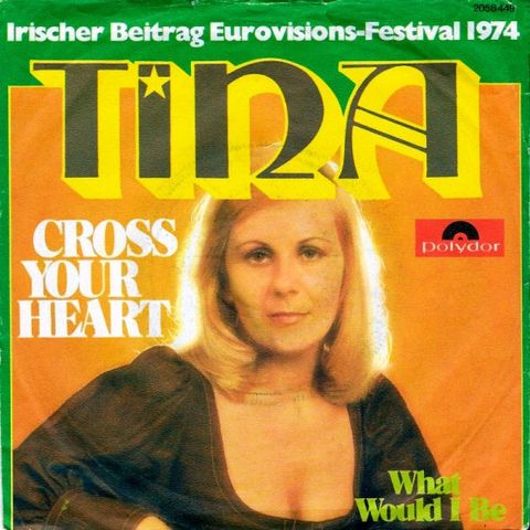 Tina - Cross Your Heart