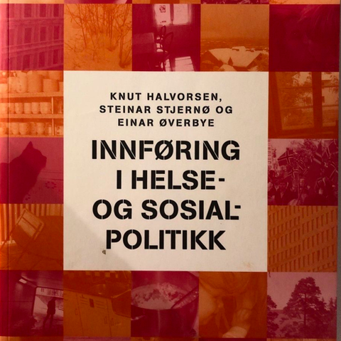 Innføring i helse- og sosialpolitikk