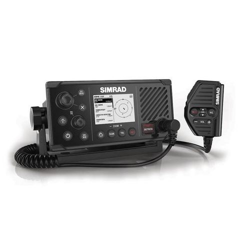 SIMRAD RS40-B VHF m/DSC m/AIS sender og mottaker