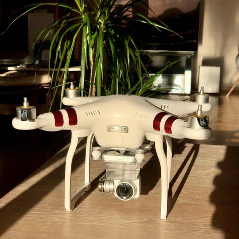 Dji Phantom 3 Standard