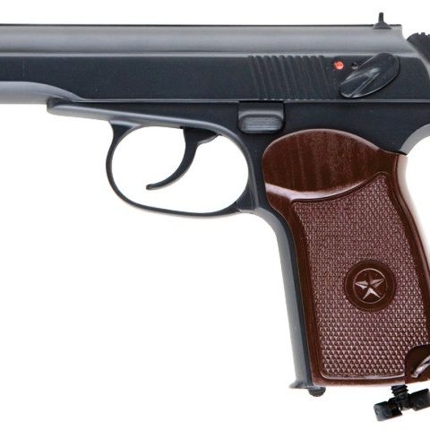 Makarov Luftpistol - 4.5mm BB