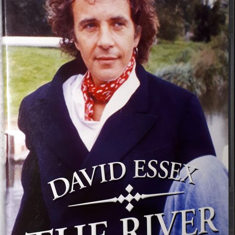 DVD.THE RIVER.DAVID ESSEX.