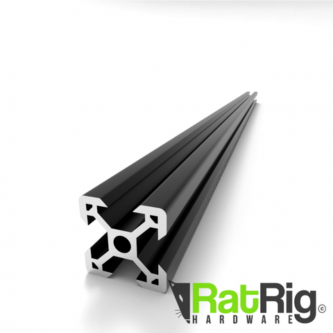 RatRig V-Slot 2020 Black 150mm