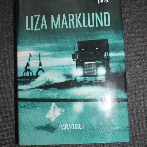 Liza Marklund: Paradiset