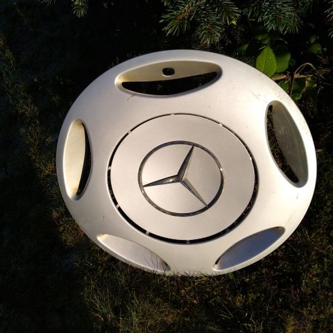 Mercedes Hjulkapsler 15"