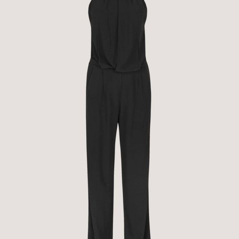 Samsøe Samsøe Willow jumpsuit mørkeblå