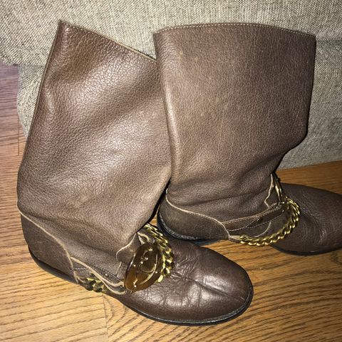 Roberto Cavalli boots str 39.5