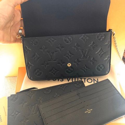 Louis Vuitton Felicie pochette