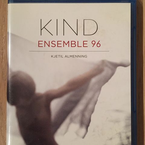 Ensemble 96 - Kind (SACD-Hybrid + Pure Audio Blu-ray)