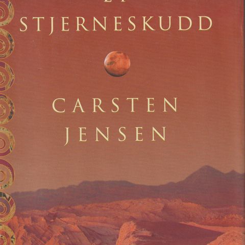 Carsten Jensen - Jeg har hørt et stjerneskudd