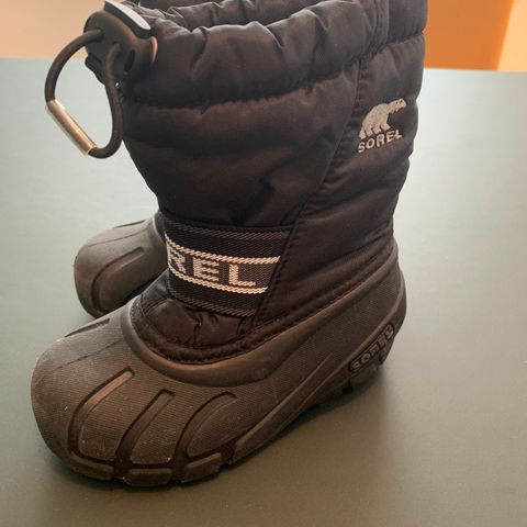 Sorel vintersko 25