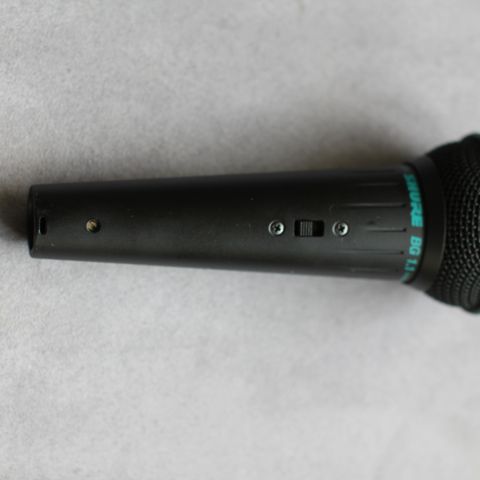 SHURE Beta Green 1.1 VOCAL